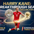 Harry Kane’s “Breakthrough” Season: Is the Ballon d’Or Finally Loading?