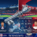UCL Preview: PSG vs. Bayern Munich – A Clash of Titans at Parc des Princes