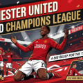 Relief at the Theatre of Dreams: Manchester United Seal Champions League Spot After Season of Turmoil