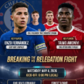 Chelsea vs Nottingham Forest